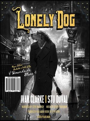 cover image of Lonely Dog